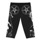 Baphomet Women's Capri Leggings