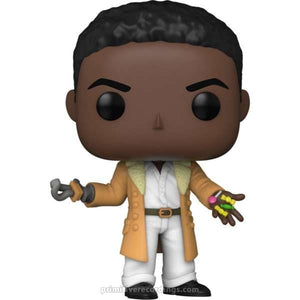 Sherman Fields Pop! Vinyl Figure