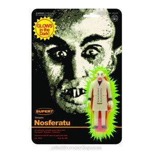 Nosferatu ReAction Figure - Monster Glow