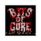 Bits of Gore OG Logo Square Stickers