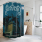 Zombie Apocalypse Shower Curtains