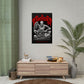 Mortician - Defiler of the Dead 24x36 Semi-Gloss Poster