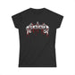 Mortician Chrome Logo Women's Softstyle Tee