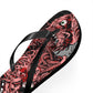 Worms by Zornow Flip Flops