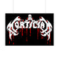 Mortician - Classic Logo 24x36 Semi-Gloss Poster