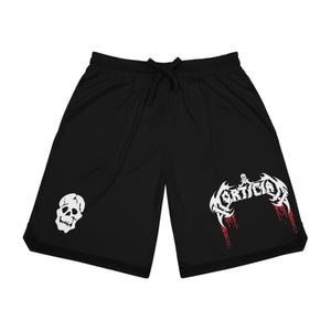 Basketball Rib Shorts (AOP)