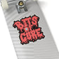 Bits Of Gore Solid Logo Stickers