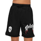 Basketball Rib Shorts (AOP)