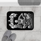 Defiler Of The Dead Bath Mat