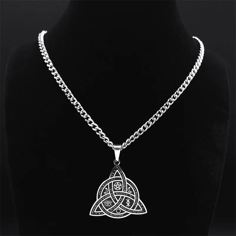 Celtic Knot Necklace