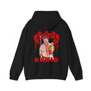 Rabid Hooded Sweatshirt