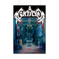 Mortician - Hacked Up For Barbecue 24x36 Semi-Gloss Poster