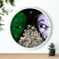 Blatant Money Grab Wall Clock