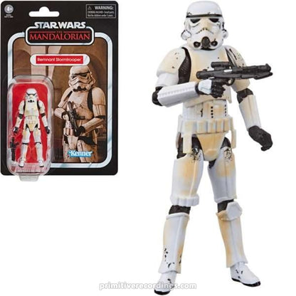 Remnant Stormtrooper The Mandalorian The Vintage Collection 3 3/4-Inch Figure