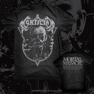 Mortal Massacre Polish Import T-Shirt