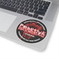 Primitive Recordings Circle Sticker