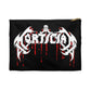 Mortician Logo Accessory Pouch