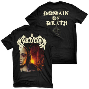 Domain of Death T-Shirt Relapse Ver