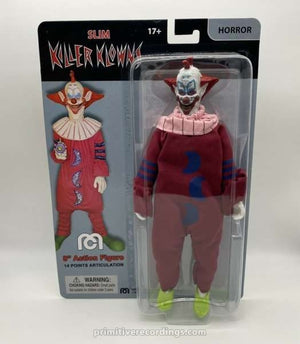 Killer Klowns Slim Mego 8-Inch Action Figure