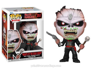 Eddie Nights of the Dead Pop! Vinyl Figure: