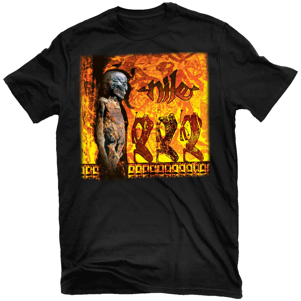 Amongst the Catacombs of Nephren-ka T- Shirt