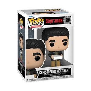 Christopher Moltisanti Pop! Vinyl Figure