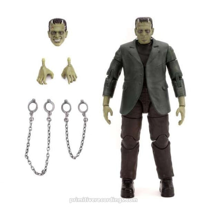 Universal Monsters Frankenstein 6-Inch Scale Action Figure