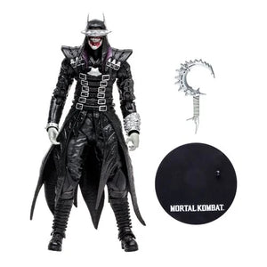 Batman Who Laughs Mortal Kombat Wave 10 7-Inch Figure