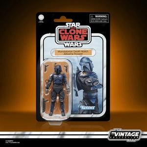 Mandalorian Death Watch Airborne Trooper The Vintage Collection Action Figure