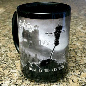 House by the Cemetery Mug