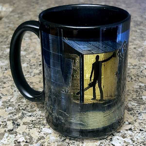 Chainsaw Dismemberment Mug