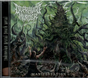 Manifestation CD