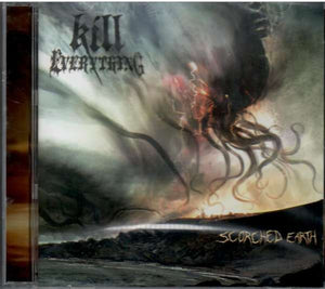 Scorched Earth CD