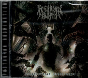 Transcending Embodiment CD