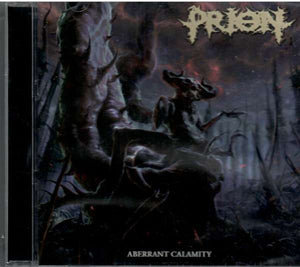 Aberrant Calamity CD