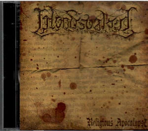 Religious Apocalypse CD
