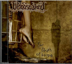 The Death of Hope CD