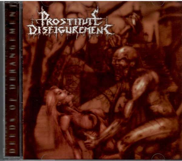 Deeds of Derangement CD