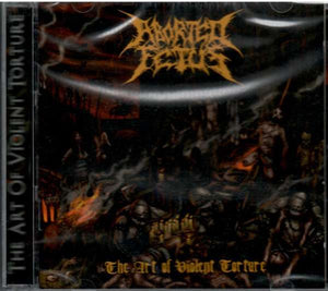 The Art of Violent Torture