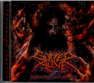Consumed by Carnage CD