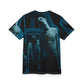 Darkest Day of Horror AOP Cut & Sew Tee