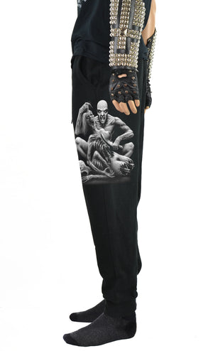 Mortician Defiler of the Dead Sweatpants