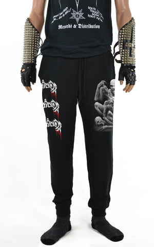 Mortician Defiler of the Dead Sweatpants