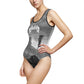 House by the Cemetery Women's Classic One-Piece Swimsuit