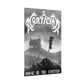 Mortician - House by the Cemetery 24x36 Semi-Gloss Poster