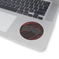 Intrauterine Logo Sticker