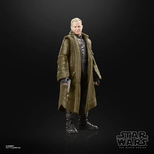 Luthen Rael Andor The Black Series 6-Inch Action Figure