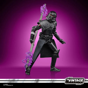 Electrostaff Purge Trooper Gaming Greats The Vintage Collection Action Figure - Entertainment Earth Exclusive