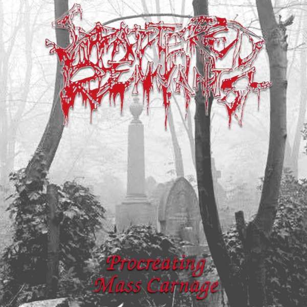 Procreating Mass Carnage CD