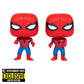 Spider-Man Imposter Pop! Vinyl Figure 2-Pack – Entertainment Earth Exclusive